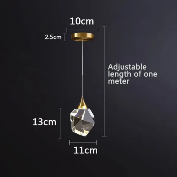 Moroccan Chandelier Indoor Light - Image 2