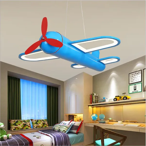 Aircraft Chandelier Light - Image 2