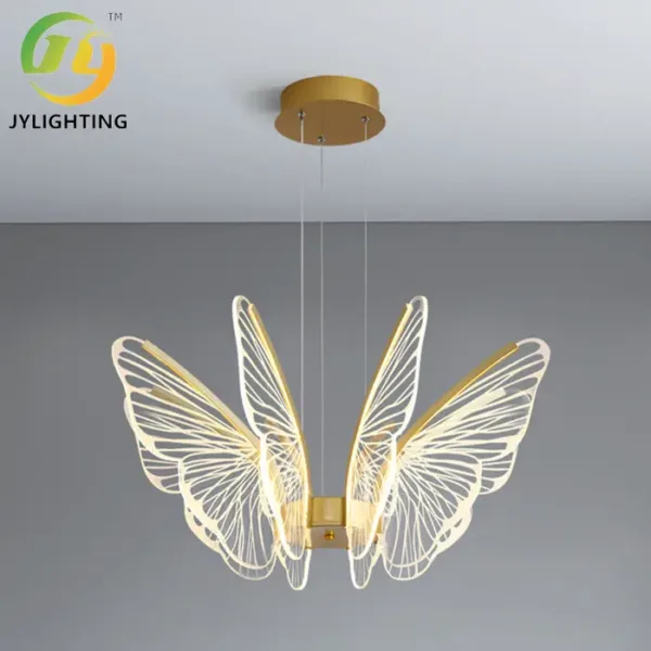 Butterfly Pendant Light - Image 2
