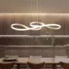 Creative Note Pendant Light