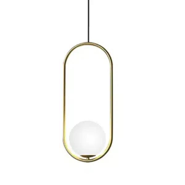 Ethereal Radiance Pendant Light - Image 6