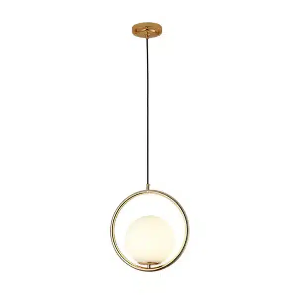 Luminous Globe Sconce - Image 4