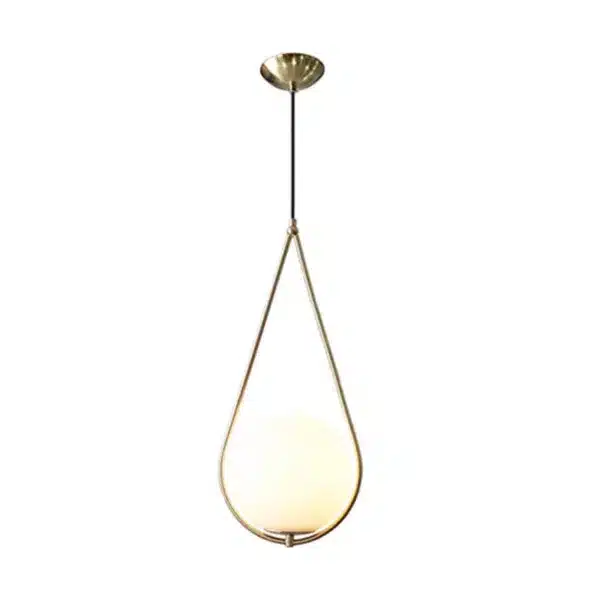 Vintage Charm Pendant Lantern - Image 7